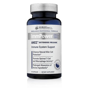 ImmPower ER® 60 Capsules American BioSciences Supplement - Conners Clinic